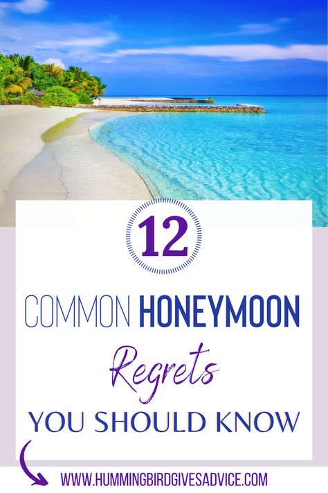 Cheap Honeymoon Ideas, Christian Honeymoon, Things To Do On Honeymoon, Honeymoon Must Haves, Honeymoon Checklist, Hummingbird Wedding, Honeymoon Activities, Honeymoon Packing List, Honeymoon Packing