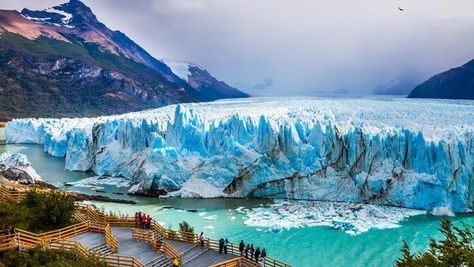 Desde experiencias únicas en el Perito Moreno hasta cenas en una estancia y un bar a 12 grados bajo cero. Winter Court, Natural Wonders Of The World, Travel Argentina, Biological Diversity, Bucket List Trips, Honeymoon Trip, Cloud Forest, Capital Cities, Patagonia Argentina