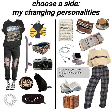 Nerd Moodboard, Niche Memes, Chaotic Academia, Banned Books, Grunge Aesthetic, I Don't Know, Dark Academia, Aesthetic Art, Mood Boards