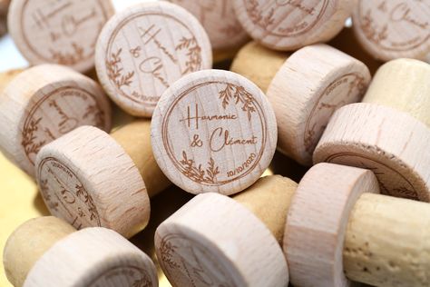 Wine Cork Wedding Favors, Vineyard Wedding Favors, Wine Cork Wedding, Wine Favors, Cork Wedding, Bulk Party Favors, Cork Bottle, Personalized Wine Bottles, Custom Wedding Favours