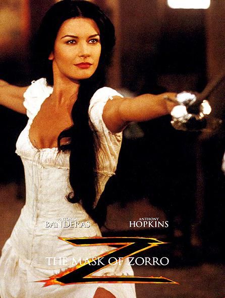 catherine zeta jones, Zoro Catherine Zeta-jones, Mask Of Zorro, Isabelle Drummond, The Mask Of Zorro, Corset Costumes, Renee Zellweger, Holly Black, Catherine Zeta Jones, Princess Aesthetic