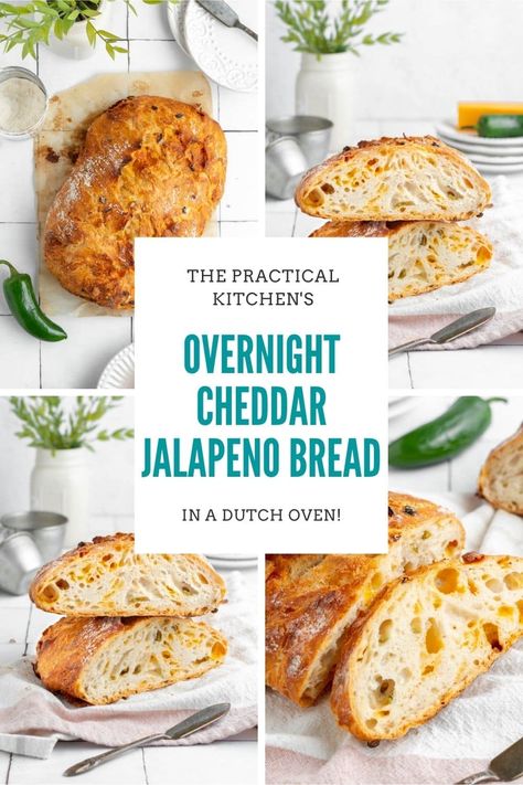 Dutch Oven Cheddar Jalapeno Bread, Bread Dutch Oven, Jalapeno Cheese Bread, William Levi, Baked Appetizers, Arch Nemesis, Friendship Bread, Dutch Oven Bread, Homemade Bread Recipes Easy