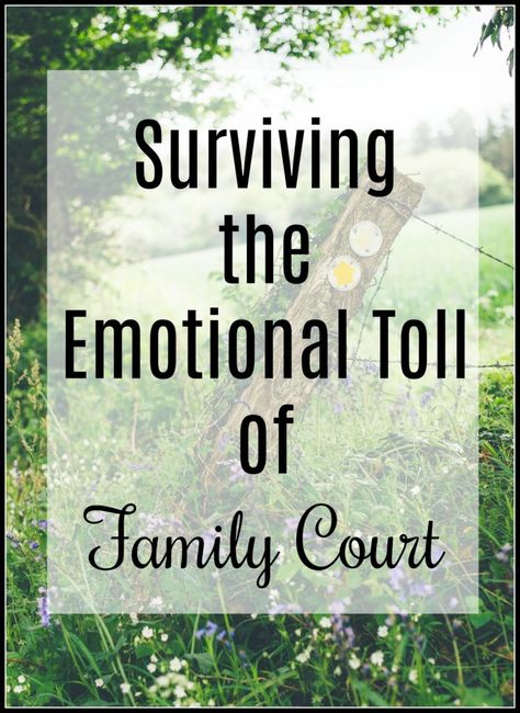 Enduring a battle in family court can be exhausting.  Here are 5 ways to cope with the emotional toll! family court, custody battle, divorce, separation, court Child Custody Battle, Step Mom Advice, Divorce Mediation, Care For Yourself, Family Court, Custody Battle, Divorce And Kids, Child Custody, Daily Positive Affirmations