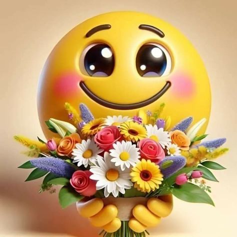 Happy Birthday Emoji, Emoticon Faces, Images Emoji, Hd Flower Wallpaper, Yoda Funny, Happy Smiley Face, Emoticons Emojis, Emoji Symbols, Funny Emoji Faces