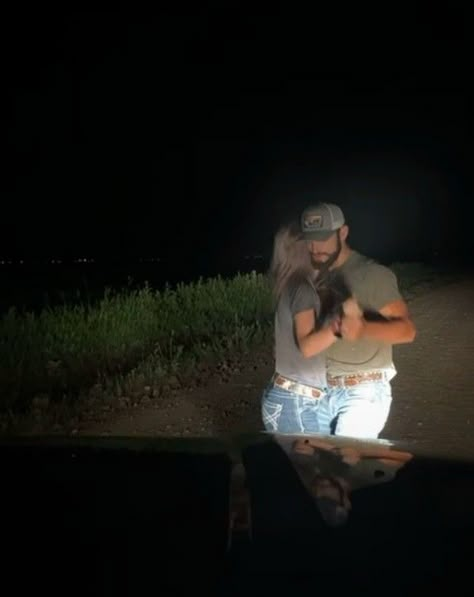 Country Couple Dancing In Headlights, Farm Relationship Goals, Country Rizz Lines, Country Date Night, Country Couple Pictures, Country Relationship Goals, Country Couple, Country Relationships, Happy Dancing