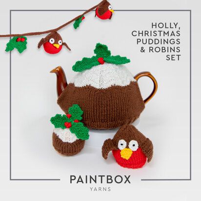 Free Knitting Patterns | LoveCrafts Free Christmas Decorations, Tea Cosy Knitting Pattern, Ugly Christmas Jumpers, Christmas Knitting Patterns Free, Christmas Beanie, Holly Christmas, Cosy Christmas, Christmas Knitting Patterns, Tea Cosy