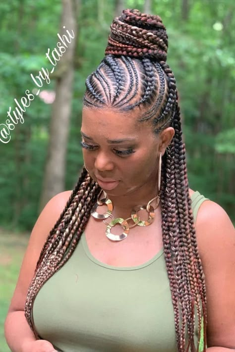 Women Hair Braiding Styles, Cornrow Hairstyles For Older Black Women, Braids In Bun Black Women, Braided Ponytail Styles For Black Women, Updo Braid Styles For Black Women, Up Do Braids For Black Women, Older Black Women Braided Hairstyles, Corn Row Ponytail Black Women, 2023 Braid Hair Trends For Black Women