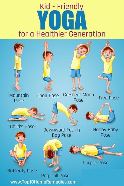 Kds friendly yoga for healthy generation. Kid Friendly Yoga, Kid Yoga, Poses For Kids, Top 10 Home Remedies, Kids Fitness, Yoga Kids, Kids Yoga, Improve Balance, Pose Yoga