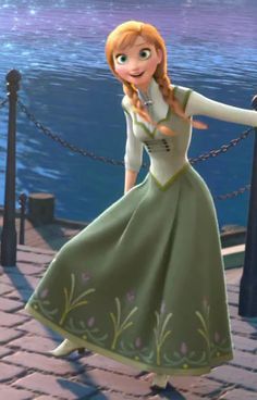 cosplay on Pinterest | 318 Photos on cosplay, cosplay costumes and an… Frozen Cosplay, Anna Und Elsa, Frozen Wallpaper, Anna Disney, Desenhos Gravity Falls, Frozen Costume, Frozen Movie, Images Disney, Anna Dress