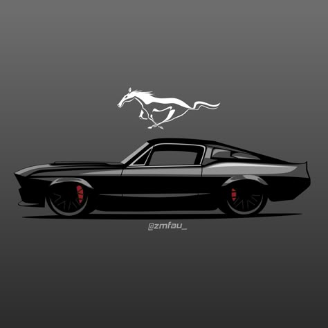 Old Mustang 1969, Mustang Drawing, Mustang 1969, Rolls Royce Car, Most Luxurious Car, Ford Mustang Wallpaper, 1969 Mustang, Black Mustang, Mustang Wallpaper