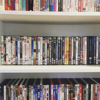 Dvd Collection, Dvd Storage, Dancing In The Dark, Wasting My Time, Movie Room, Dvd Movies, Movie Collection, How To Become Rich, What Happened To You