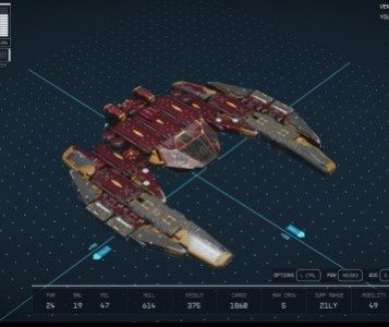 20 best custom ship designs in Starfield Starfield Ship Designs, Starfield Ships, Bethesda Games, Millenium Falcon, Starship Design, The Vessel, Sci Fi Series, Space Pirate, Star Destroyer