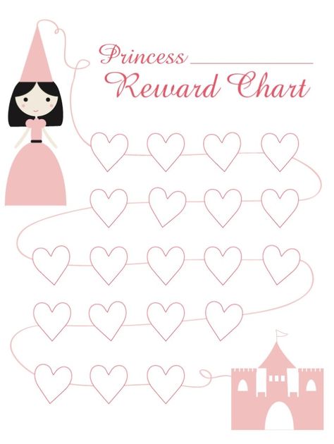 Reward Chart Template, Toddler Reward Chart, Printable Reward Charts, Potty Training Chart, Reward Chart Kids, Kids Rewards, Sticker Chart, Behaviour Chart, Reward Chart