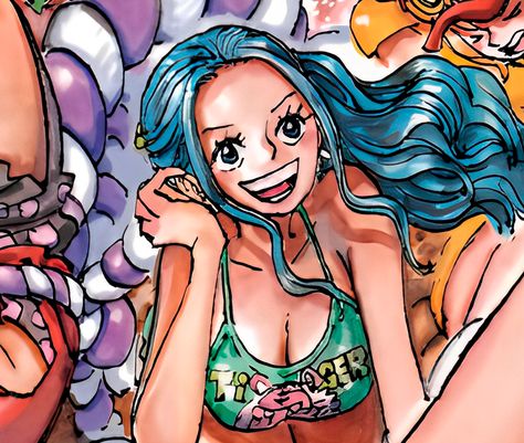 One Piece Vivi, Vivi Icon, Nefertari Vivi, St Street, Golden Boy, Nami One Piece, One Peice Anime, Bleach Art, Goofy Pictures