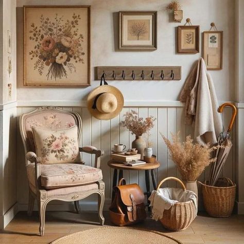 Cottage Core Interior, Cottagecore Inspiration, Cottagecore Interior, Cottage Core Home, Cottagecore Living, Core Decor, Fall Cottage, Home Decor Cozy, Cottage Core Decor