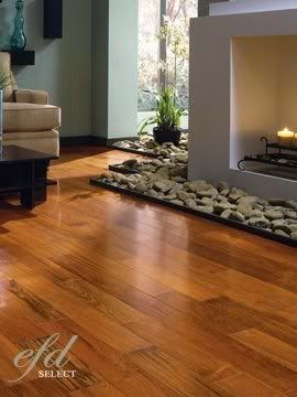 Exoticfloorsdirect: BR111 Tigerwood Flooring Dark Wooden Floor Living Room, Grey Painted Rooms, Tigerwood Flooring, Cheap Hardwood Floors, Mid Century Modern Living Room Decor, Acacia Wood Flooring, Prefinished Hardwood Floors, Dark Wooden Floor, Mahogany Flooring