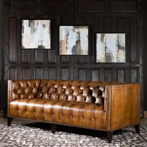 Adobe Interiors Furniture (@adobe.interiors) • Instagram photos and videos Adobe Interior, Tufted Leather Sofa, Brown Leather Couch, Leather Living Room Furniture, Modern Leather Sofa, Brown Leather Sofa, Tufted Leather, Leather Couch, Deco Furniture