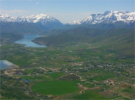 Heber Valley, Utah Growing In Love, Heber Utah, Midway Utah, Idaho Falls Temple, Utah Summer, Mountain Scenes, Utah Home, Ogden Utah, American States