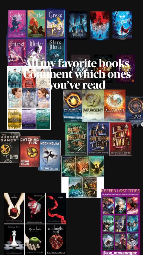 #books#bookseries#imhungry#givemefood Marissa Meyer Books, Kiera Cass, Marissa Meyer, Veronica Roth, Inspirational Books To Read, Allegiant, Insurgent, Inspirational Books, Favorite Books