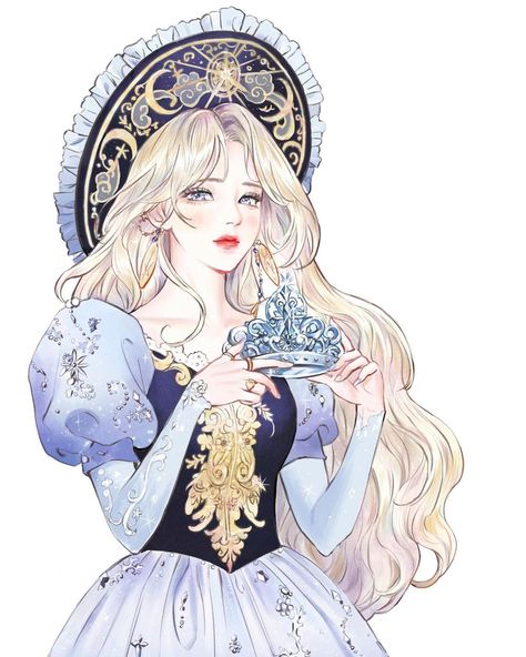 Castlevania Oc, Blonde Queen, Photo Manga, Doodle Painting, Novel Cover, Baymax, Anime Princess, Digital Art Anime, Chapter One