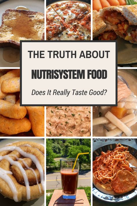 Does Nutrisystem Food Taste Good? (Week 11 Nutrisystem Review) Nutri System Recipes, Nutrisystem Diet, Nutrition Diet Plan, Best Frozen Meals, Nutrisystem Recipes, Goat Milk Recipes, What Can I Eat, Diet Desserts, Diet Drinks