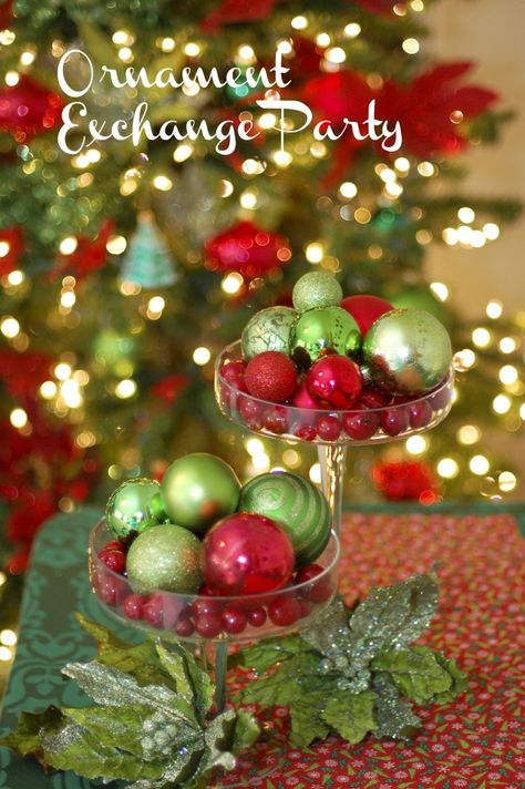 nancy5 copy Christmas Party Theme Ideas, Strawberry Santa Hats, Strawberry Santa, Christmas Party Printables, Christmas Sweater Party Ideas, Ugly Christmas Sweater Party Ideas, Ornament Exchange Party, Forcing Bulbs, Strawberry Santas