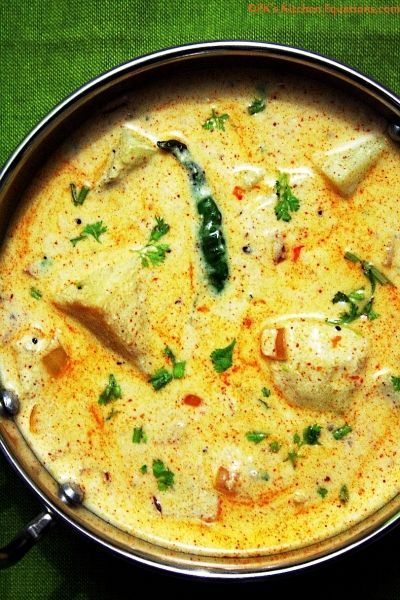 dahi aloo Dahi Aloo, Recipe Potato, Recipe Soup, Aloo Gobi, Vindaloo, Veg Dishes, Potato Curry, Desi Food, India Food