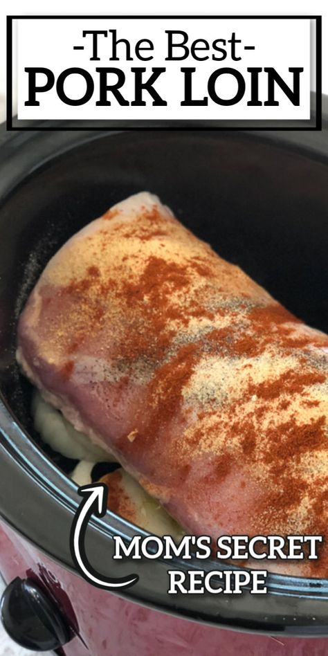 Crockpot Shredded Pork Loin, Porkloin Crockpot Recipes Bbq, Pork Loin Rib End Roast Boneless, Shredded Pork Loin, Pork Loin Recipes Slow Cooker, Boneless Pork Loin Recipes, Pork Loin Crock Pot Recipes, Asian Ramen, Boneless Pork Loin Roast