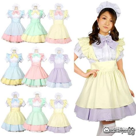 Spring Spa, Maid Dress, Petticoat, Skirt Outfits, What I Wore, Dress Skirt, Summer Dresses, Disney Princess, Disney Characters