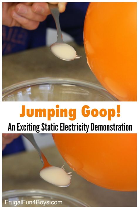 Electricity Experiments, Science Demonstrations, Science Electricity, Steve Spangler Science, Kid Experiments, Science Ideas, Boredom Busters, Preschool Science, Science Fair Projects