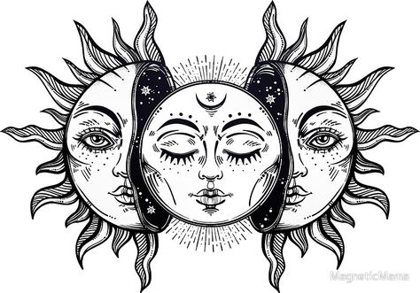 Solar Eclipse, Sun And Moon, The Sun, Solar, Moon, Sun, White, Black