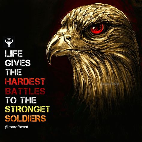 God Gives His Toughest Battles, Eagles Quotes, Failure Is Not Fatal, Life Quotes Relationships, Inspirational Smile Quotes, Meaningful Quotes About Life, Inspirational Quotes Background, Inspirational Quotes Positive, Afternoon Quotes