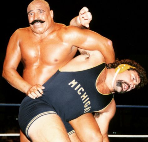 Iron Sheik vs Rick Steiner Rick Steiner, Iron Sheik, Pro Wrestler, Professional Wrestling, Wwe, Sumo Wrestling, Wrestling, Celebrities, Quick Saves