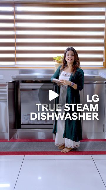 She in Tech on Instagram: "Can dishwasher wash Indian dishes ? Products shown : LG True Steam Dishwasher Voltas beko dishwasher (Glimpse) Available @nandilath_gmart Visit www.nandilathgmart.com for more details *not a paid promo #indian #wash #dishwasher #dish #washer #home #kitchen #economic #savemoney Diswasher dish washer necessary can wash indian dishes must have home appliance" Dish Washer Kitchen, Must Have Home, Wash Dishwasher, Dish Washer, Indian Kitchen, Home Appliance, Indian Dishes, Home Kitchen, Washer