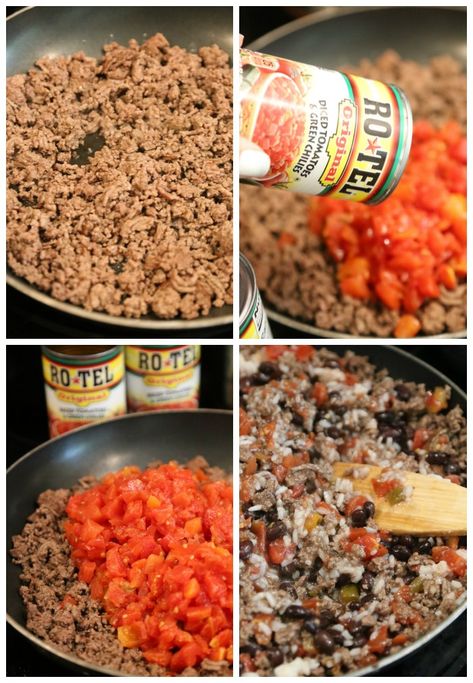 Jack O'Lantern Stuffed Peppers  - Mom Endeavors Halloween Stuffed Peppers, Pumpkin Carving Party, Halloween Dishes, Halloween Dinner, Pepper Jack Cheese, Pepper Jack, Peppers Recipes, Canned Black Beans, Bell Peppers