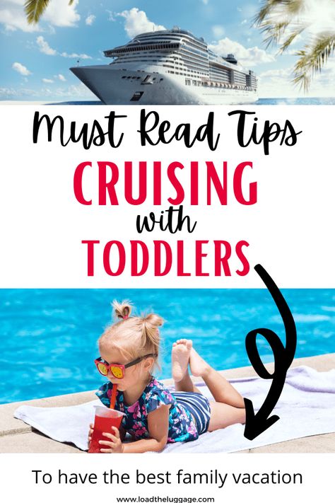 Toddler Cruise Outfits, Best Trips With Toddlers, Toddler Cruise Packing List, Cruising With Toddlers, Best Cruises For Families, Cruise Essentials For Kids, Cruise Tips With Kids, Cruise With Toddler, Cruise Packing List Kids