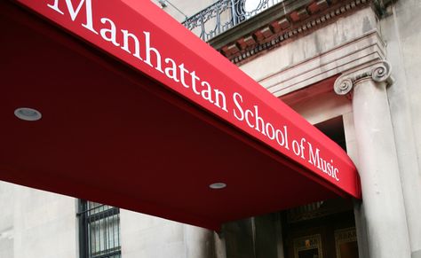 The Manhattan Project, Manhattan College, New York Philharmonic, Manhattan School Of Music, New York New York Musical, The Muppets Take Manhattan, Famous Musicals, Berklee College Of Music, College Search