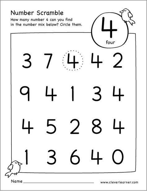 Free number scramble activities for preschool kids #numbers #preschool #kindergarten #teachers #worksheets Worksheet Number, Number Recognition Worksheets, 20 Number, Learn Numbers, Preschool Math Worksheets, Free Preschool Worksheets, Activities For Preschool, Learning Worksheets, Numbers For Kids