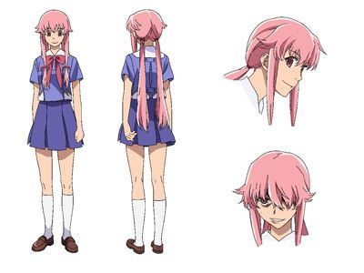 Anime Real Life, Yuno Cosplay, Yuno Mirai Nikki, Mirai Nikki Future Diary, Gasai Yuno, Funny Spanish, Future Diary, Yuno Gasai, Memes Anime