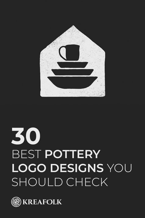 Pottery is an extension of the earth. It is a part of the continuum of life. Check out some of the best pottery logo design ideas to inspire your projects! Ceramic Studio Logo Design, Pottery Business Logo, Ceramic Branding Design, Ceramic Logo Design Ideas, Pottery Brand Identity, Pottery Graphic Design, Pottery Studio Logo, Pottery Logo Design Ideas, Art Studio Branding