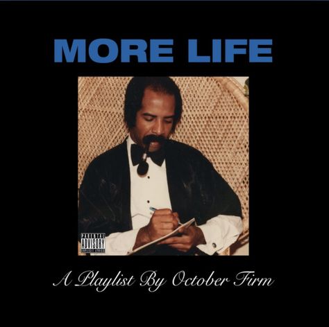 Drake Album, More Life, Album Art, Apple Music, Drake, Songs, Music, Art