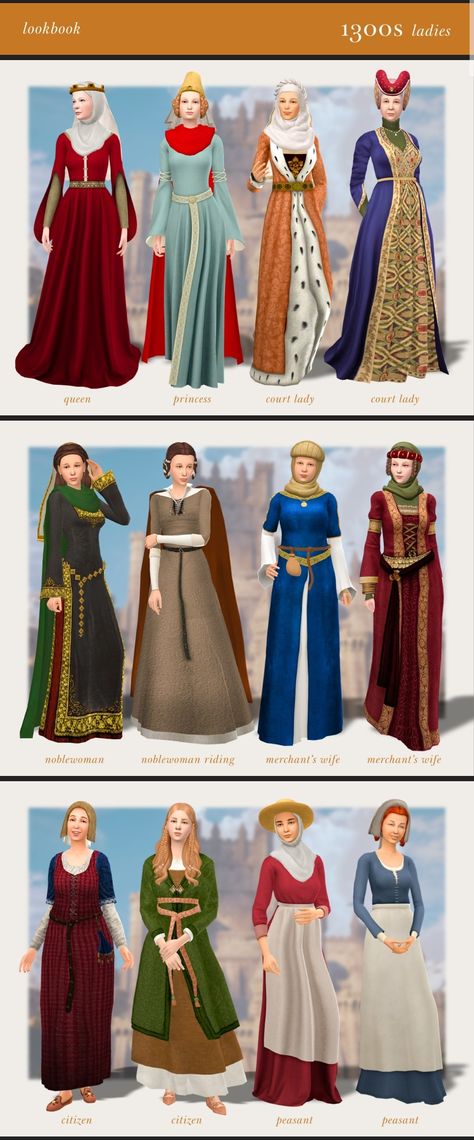 Sims 4 Medieval Jewelry, Sims 4 Cc Princess Tiara, Sims 4 Medieval Nightgown, Fantasy Medival Clothes, Sims 4 Mods Medieval, Sims 4 King Clothes, Sims 4 Medieval Headwear, Tsm To Ts4, Medieval Clothing Sims 4 Cc