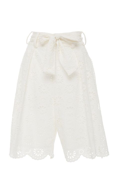 Lumino Daisy Culotte Pant by ZIMMERMANN for Preorder on Moda Operandi Culotte Pants, Skorts, Wearing Black, Moda Operandi, Short Outfits, Fashion Collection, Grey And White, Harem Pants, Daisy