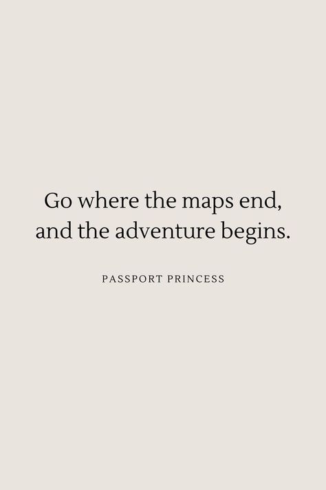 Follow the Passport Princess for all you travel needs - from quotes, tips, hacks and accessories. We have your boarding pass to a great trip ✈️😉 Travel Needs, And So The Adventure Begins, Travel Quotes, Boarding Pass, Life Hacks, Quotes, Travel