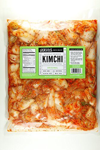 Slow cooker Kimchi stew recipe. Both Kimchi and beef are tender and delicious! Prepare it for 5 mins and forget about it for half of the day. Kimchi Packaging, Kimchi Stew Recipe, Vegan Kimchi Recipe, Psmf Diet, Fresh Kimchi, Packaging Ingredients, Lucky Food, Vegan Kimchi, Korean Kimchi