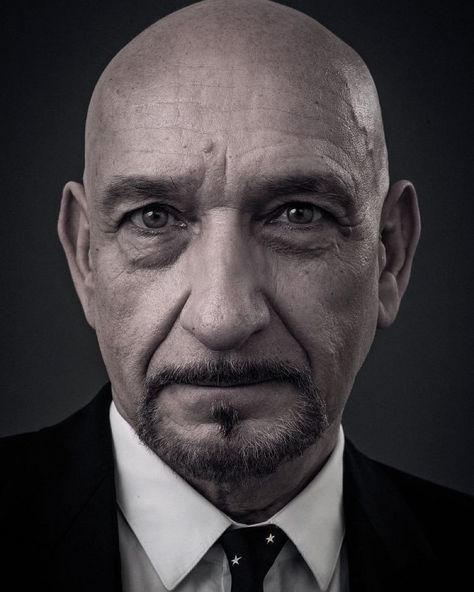 Andy Gotts on Instagram: “Happy 72nd Birthday to Sir King Bensley. Yes Sir, I can boogie! #BenKingsley” Andy Gotts, Ben Kingsley, Actors Male, Hollywood Icons, Celebrity Portraits, Famous Men, British Actors, Male Portrait, Hollywood Actor