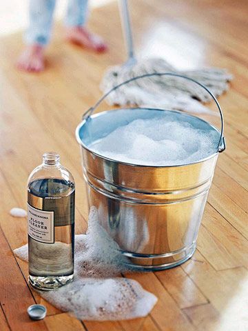 We love hardwood floors! Find our tips to keep yours sparkling: http://www.bhg.com/homekeeping/house-cleaning/surface/how-to-clean-hardwood-floors/?socsrc=bhgpin071314hardwoodfloors Clean Hardwood Floors, Vinegar Cleaning, Deep Cleaning Tips, Household Cleaning Tips, Diy Cleaners, Cleaners Homemade, House Cleaning, Natural Cleaning Products, House Cleaning Tips