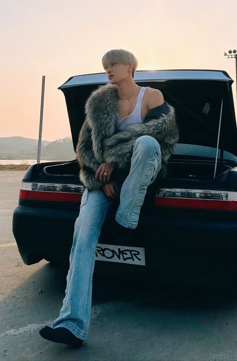 Kai Rover Photoshoot, Kai Exo Rover, Kai Rover, Kim Kai, Exo L, Exo Korean, Bts Meme, Kim Jong, Kim Jongin