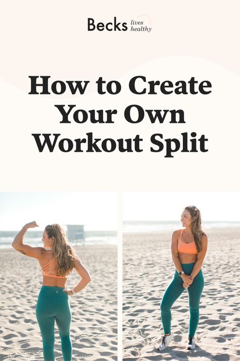 Workout Split Women Weight Training, Strength Training Split For Women, 3 Day Split Workout Dumbell, Weightlifting Splits For Women, Womens Workout Split 5 Day, 5 Day Workout Split For Women, Workout Split For Athletes, Dumbbell Split Workout Plan, Woman Workout Split