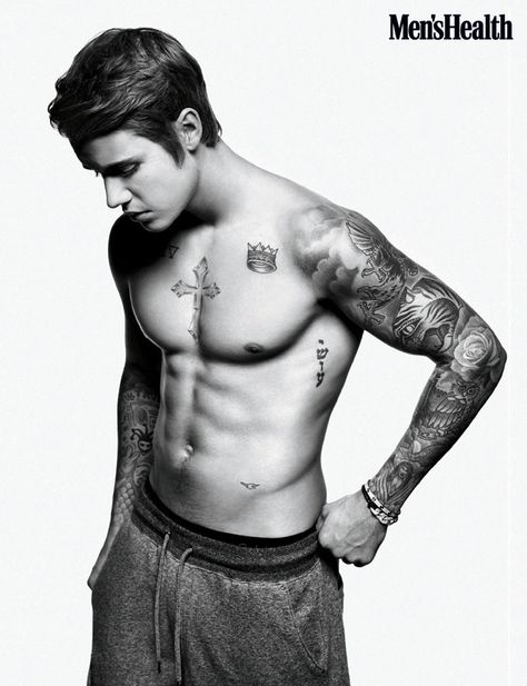 Justin Bieber shows off his abs for Men's Health! Lookin' good Biebs! Justin Bieber Signature, Justin Bieber Interview, Jake Ryan, Justin Bieber 2015, Justin Bieber Images, Justin Bieber Wallpaper, Justin Bieber Photos, Justin Bieber Pictures, I Love Justin Bieber